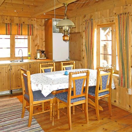 Holiday Home Lona - Fjs050 By Interhome Viksdalen Exteriör bild