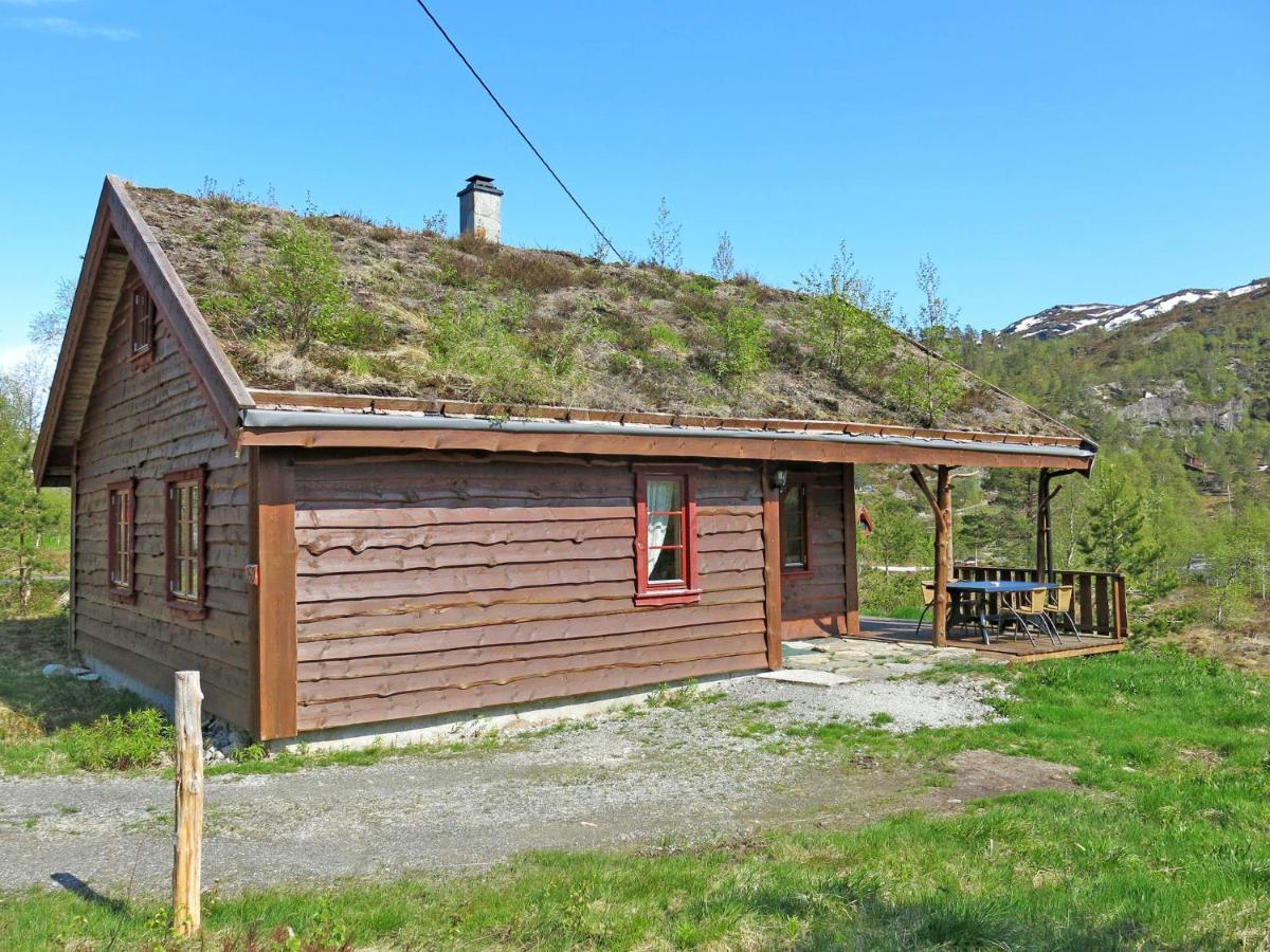 Holiday Home Lona - Fjs050 By Interhome Viksdalen Exteriör bild