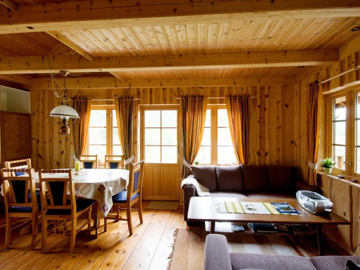 Holiday Home Lona - Fjs050 By Interhome Viksdalen Exteriör bild