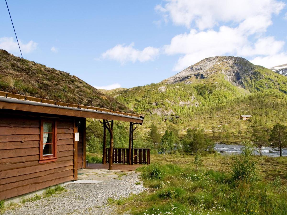 Holiday Home Lona - Fjs050 By Interhome Viksdalen Exteriör bild