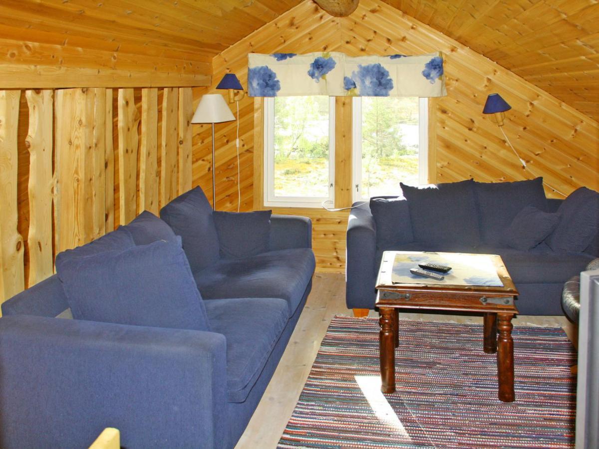 Holiday Home Lona - Fjs050 By Interhome Viksdalen Exteriör bild