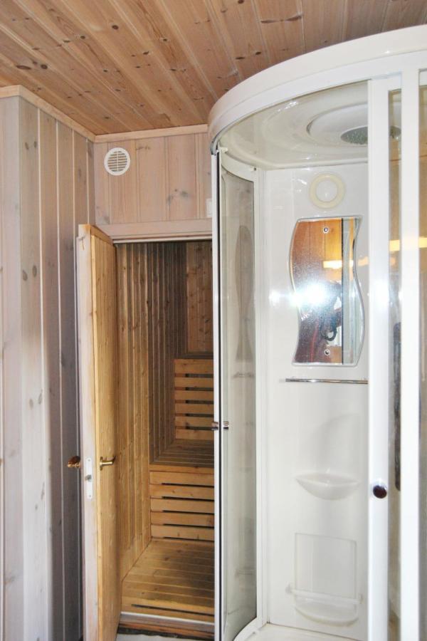 Holiday Home Lona - Fjs050 By Interhome Viksdalen Exteriör bild